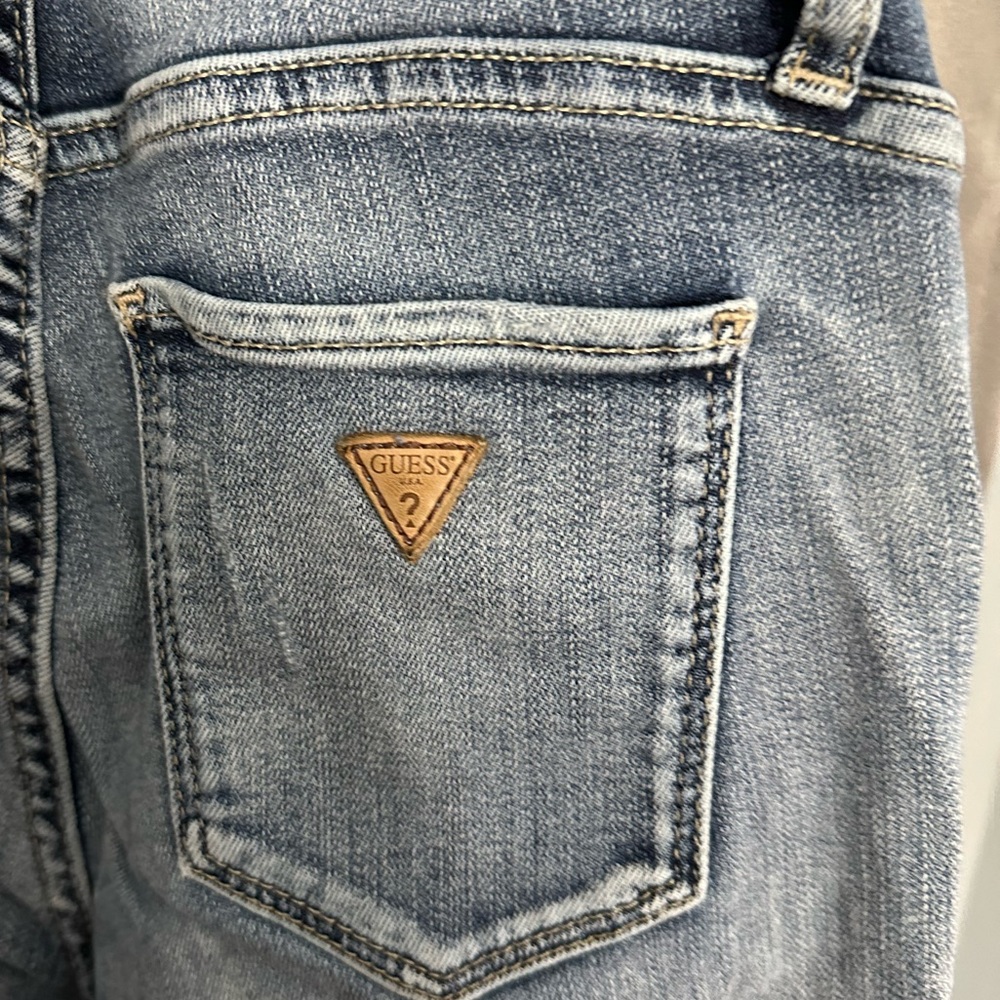 Guess womens skinny jeans